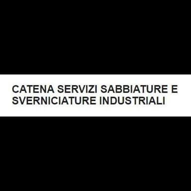 Catena Servizi Sabbiature e Sverniciature Industriali