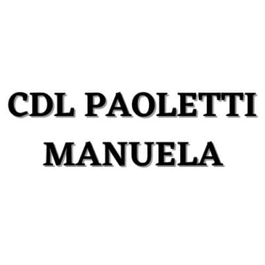 CDL Paoletti Manuela