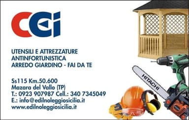 Cei S.rl Commercio Edile Industriale