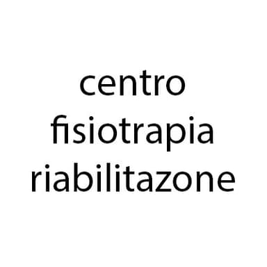 Centro di Terapia Fisica e Riabilitazione