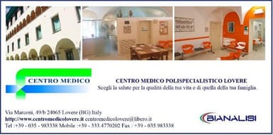 Centro Medico Polispecialistico S.r.l.