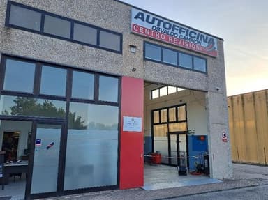 Centro Revisioni ed Autofficina Osvaldo Campion