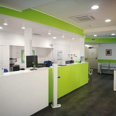 Chirone Polispecialistico e Radiodiagnostica