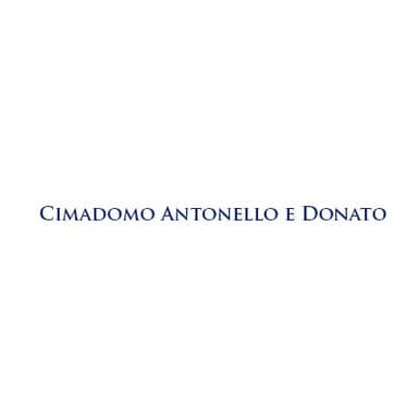 Cimadomo Antonello e Donato