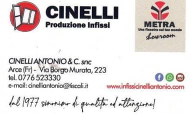 Cinelli Antonio e C. Snc