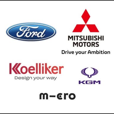 Concessionaria Ag Motors - Ford - Mitsubishi - Koelliker - Kgm - M-Ero