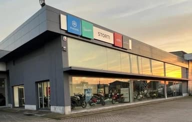 Concessionaria Storti - Piaggio Vespa Aprilia Moto Guzzi a Pavia