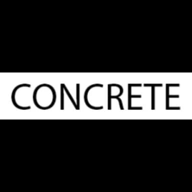 Concrete