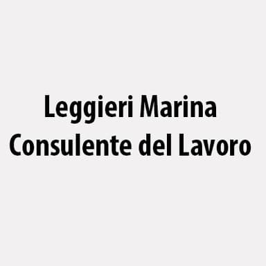 Consulente del Lavoro Leggieri Marina
