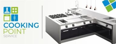 Cooking Point - Refrigerazione & Attrezzature per La Ristorazione
