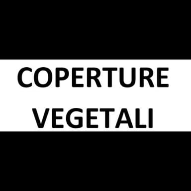 Coperture Vegetali