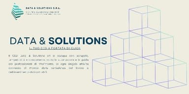 Data & Solutions s.r.l.