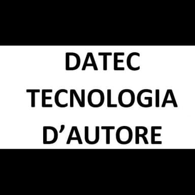 Datec Tecnologia d'autore