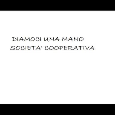 Diamoci Una Mano Soc.Coop.
