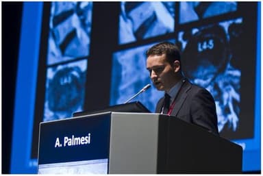 Dott. Andrea Palmesi - Medico Chirurgo -Specialista in Ortopedia e Traumatologia