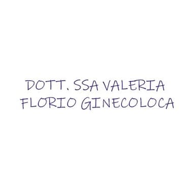Dott. Ssa Valeria Florio Ginecologa