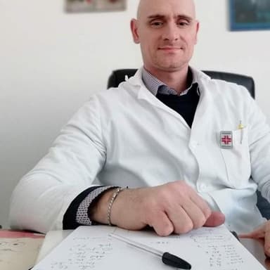 Dott. Stefano Morini - Biologo Nutrizionista clinica-sport/Prep.fisico-atletico