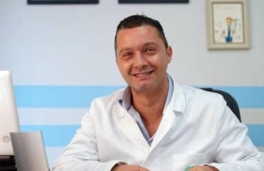 dr. Giuseppe della Vecchia, Medico-Osteopata
