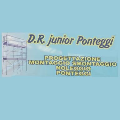 D.R. Junior Ponteggi - Progettazione, Installazione, Noleggio Ponteggi
