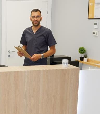 Dr. Roaul Aiello Leonardo - Medical SPORT LAB