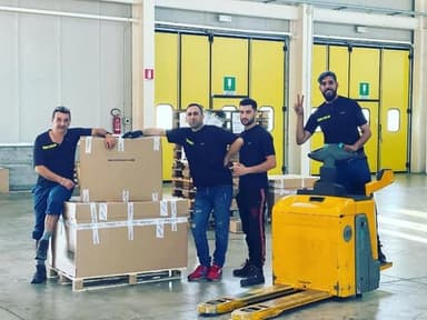 Eds Italia Societa' a Responsabilita' Limitata Semplificata