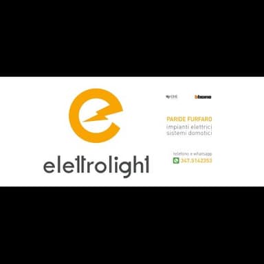Elettrolight di Paride Furfaro