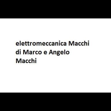 Elettromeccanica Macchi, di Marco e Angelo Macchi, spiedi Mondial grill