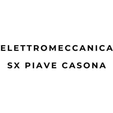 Elettromeccanica Sx Piave Casonato Fabio e C. Snc