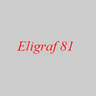 Eligraf 81 Trasportatori