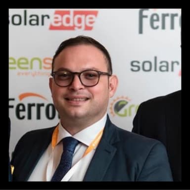 Emanuele Scalia Impianti Fotovoltaici Brand Consultant by Esserenergia