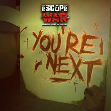 Escape War - Action Escape Room Milano