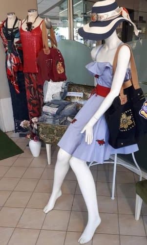 Esmeralda T di Daniela Cerè Creazioni Moda, Abbigliamento Donna Anche Curvy