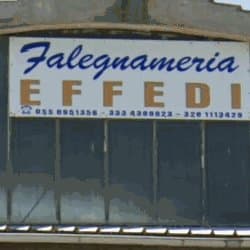 Falegnameria Effedi
