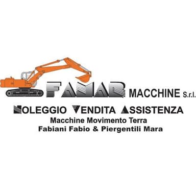Famar - Piergentili Noleggio Macchine Movimento Terra