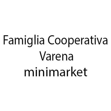 Famiglia Cooperativa Varena Scarl