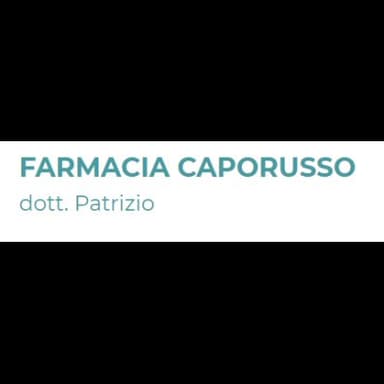 Farmacia Caporusso Dott. Patrizio