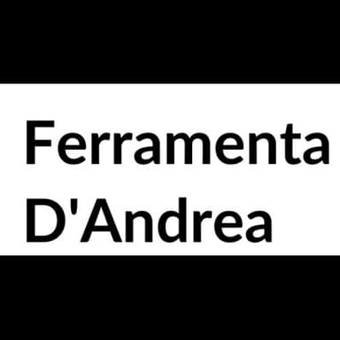 Ferramenta D'Andrea