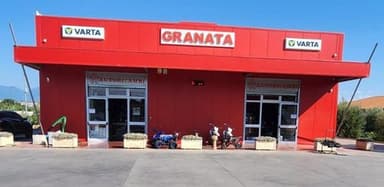 Fgautoricambi Granata Autoricambi San Marco Argentano