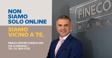 Fineco Corsico - Consulenti Finanziari Fineco