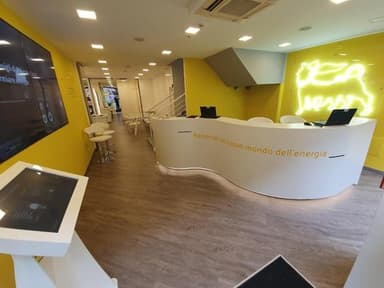 Flagship Store Eni Plenitude