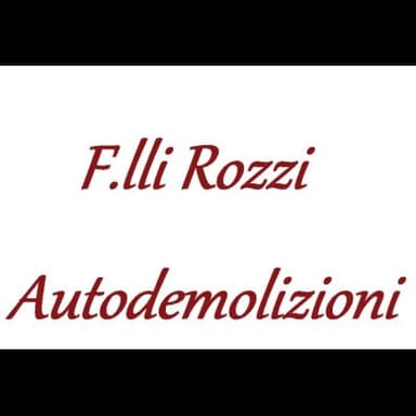 F.lli Rozzi Autodemolizioni
