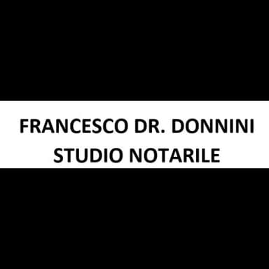 Francesco Dr. Donnini Studio notarile