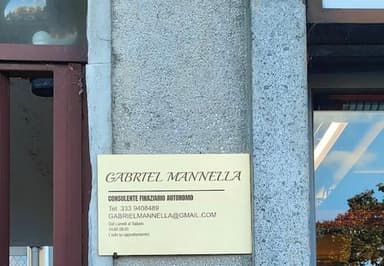 Gabriel Mannella