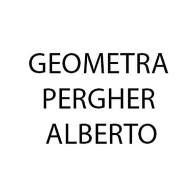 Geometra Pergher Alberto
