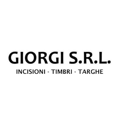 Giorgi Incisioni-Timbri-Targhe