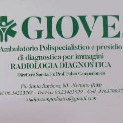 Giove Ambulatorio Polispecialistico e Presidio di Diagnostica per Immagini