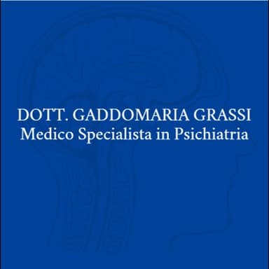 Grassi Dr. Gaddomaria specialista in Psichiatria