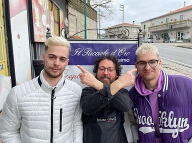 Hair Studio Il Ricciolo 'Doro By Massimo