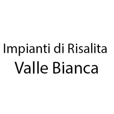 Impianti di Risalita Valle Bianca