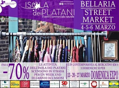 Isola dei Platani Centro Commerciale Naturale